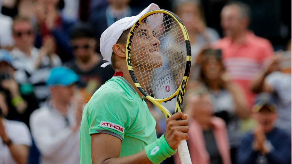 Roland-Garros 2019 : Hoang crée la sensation, les Bleues touchent le fond Roland-Garros 2019 : Hoang crée la sensation, les Bleues touchent le fond