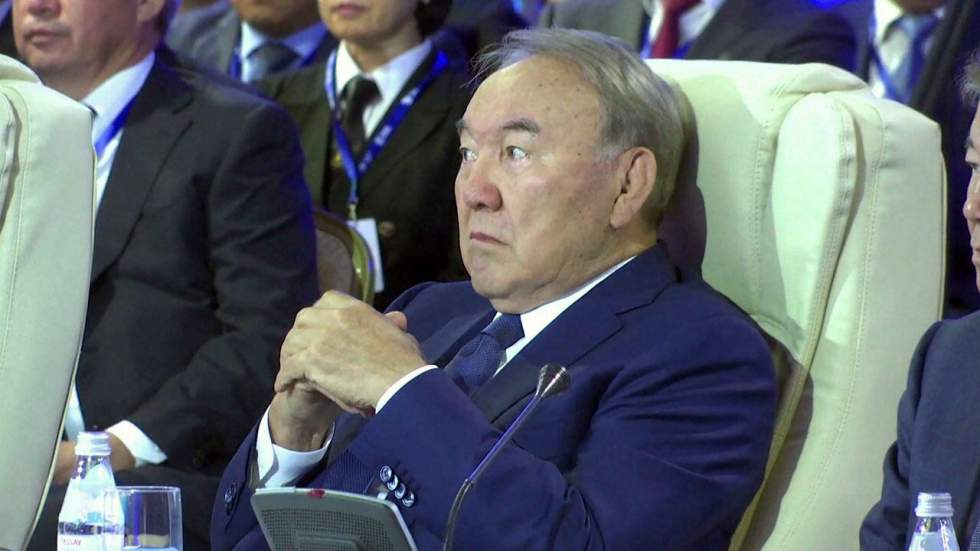 Kazakhstan : Nazarbaïev, l’éternel