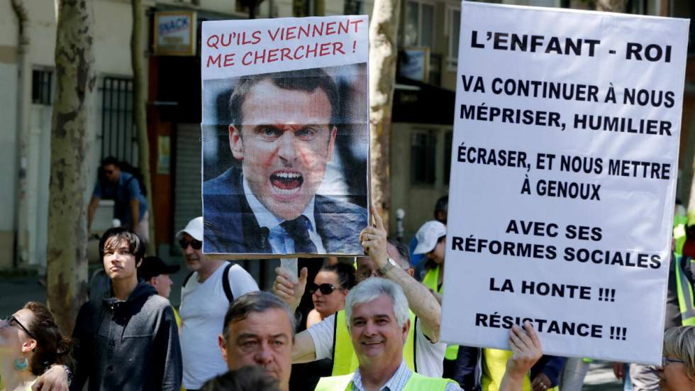 Acte XXIX des Gilets jaunes : mobilisation clairsemée avec quelque 9 500 manifestants