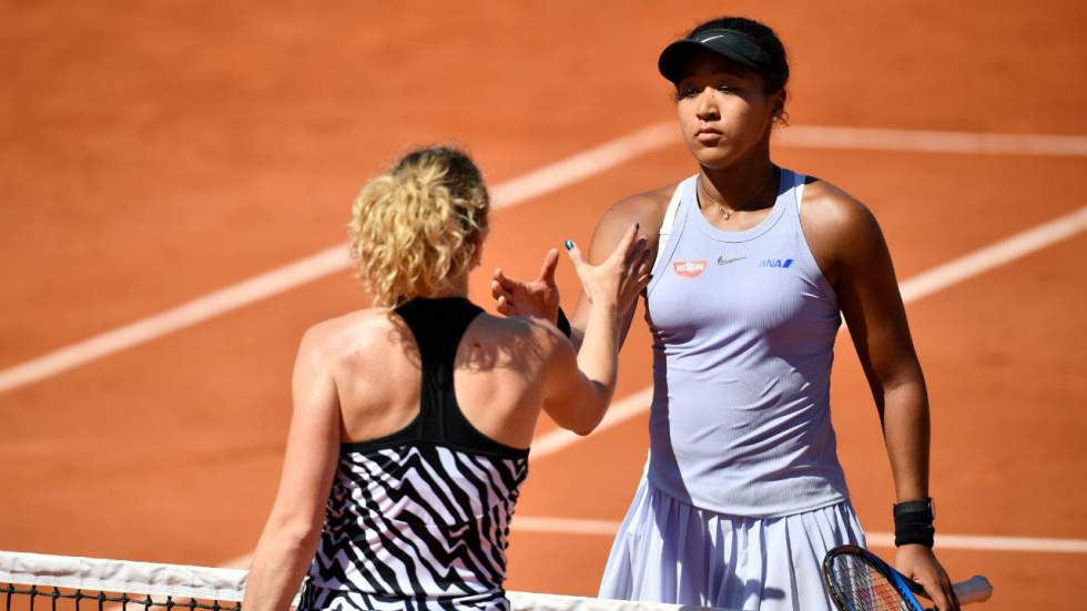 Roland-Garros 2019 : Serena Williams et Naomi Osaka chutent dès le troisième tour