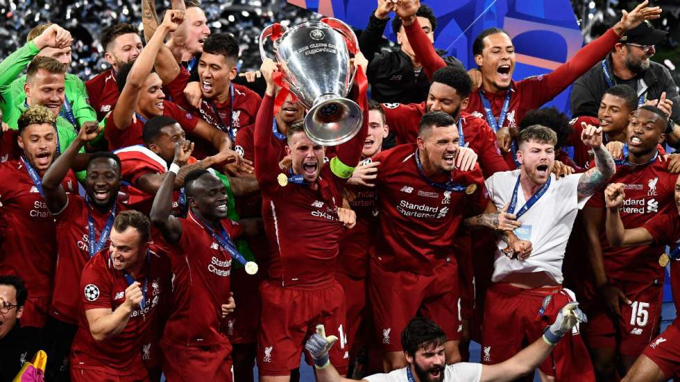 Ligue des champions : vainqueur de Tottenham, Liverpool est sacré champion d’Europe