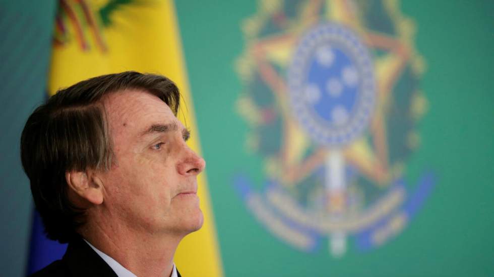 L'économie brésilienne, talon d’Achille de Jair Bolsonaro après cinq mois au pouvoir L'économie brésilienne, talon d’Achille de Jair Bolsonaro après cinq mois au pouvoir