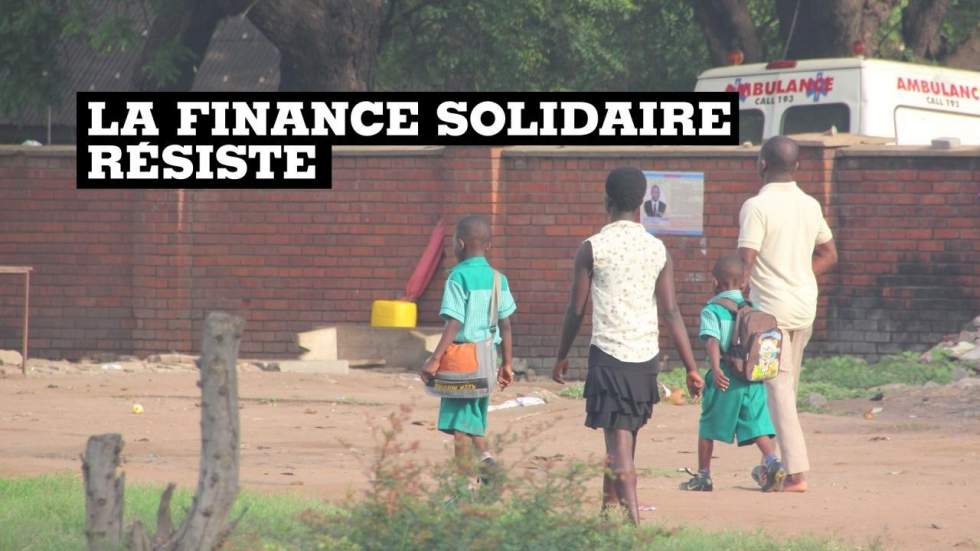 La finance solidaire en progression