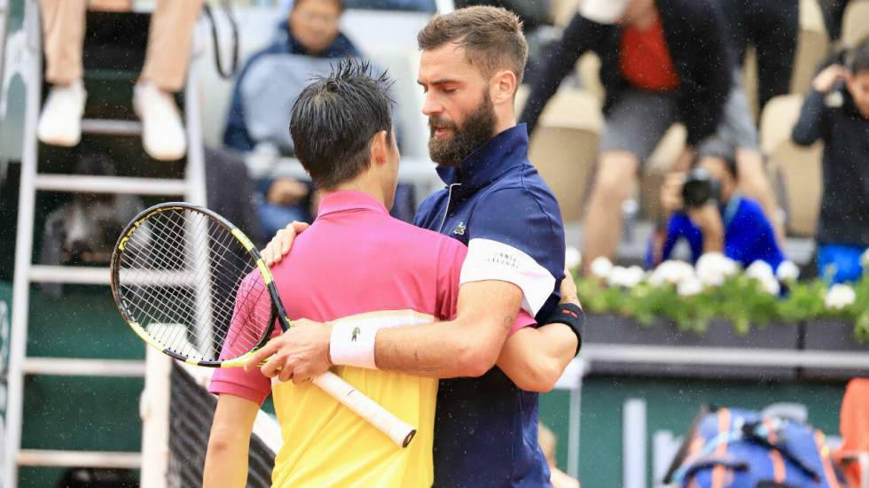 Roland-Garros 2019 : clap de fin pour les Bleus, sortis dès les huitièmes