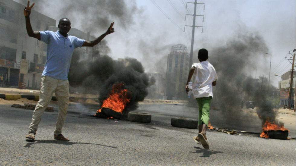 À Khartoum, l'armée tente de briser le mouvement de contestation