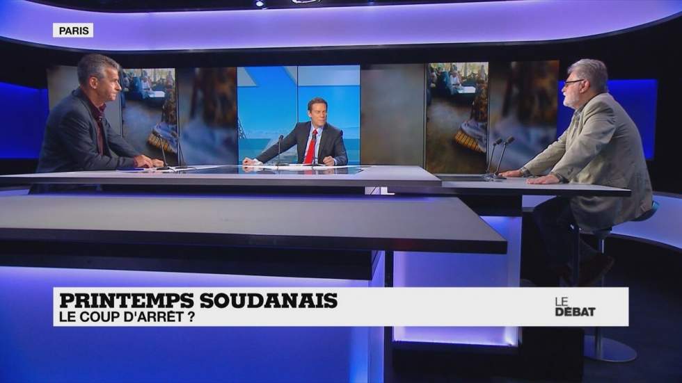 Printemps soudanais : le coup d'arrêt ?