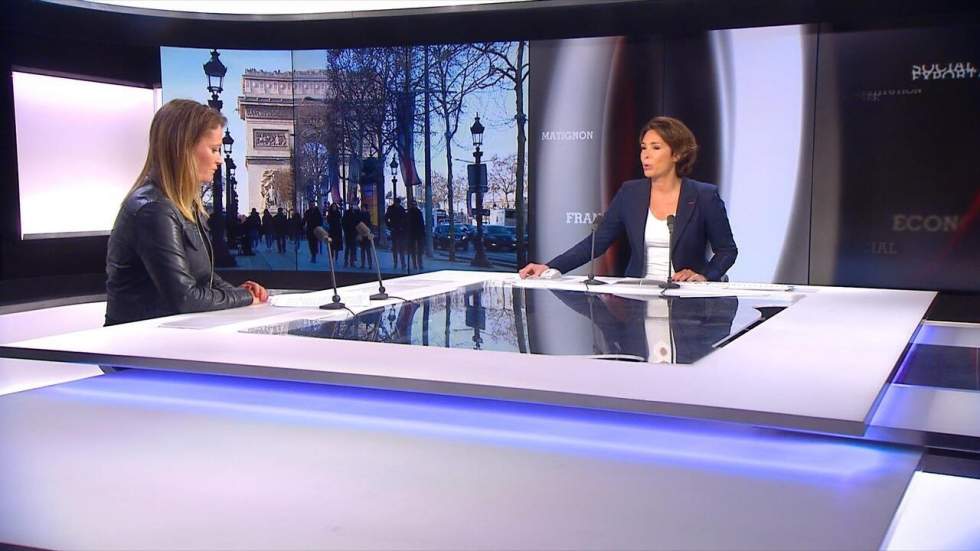 Olivia Grégoire : "Ne pas adresser un signal à la droite serait une erreur"