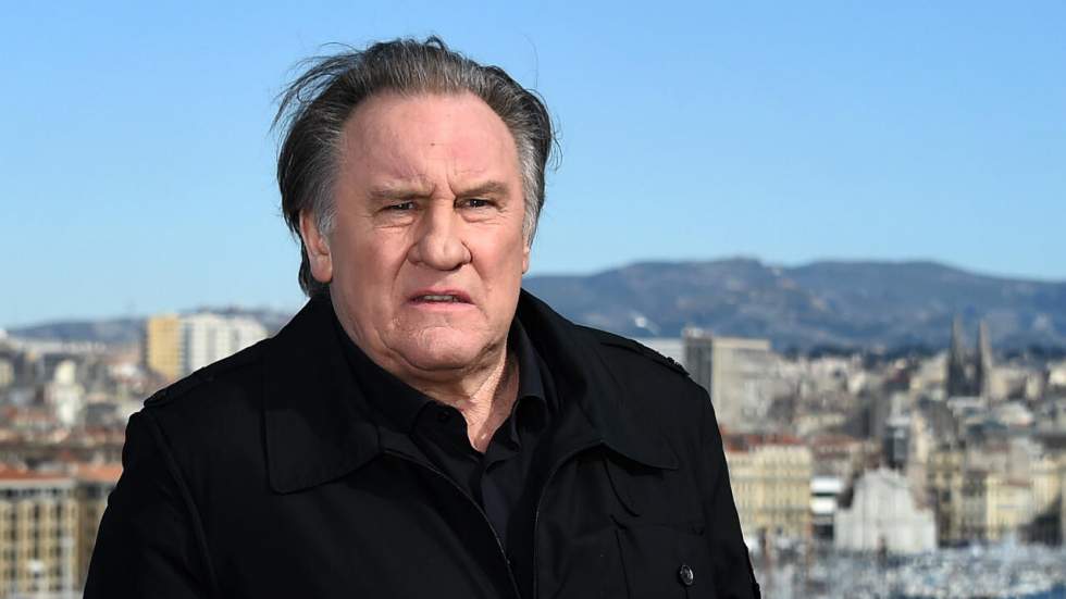 L'enquête pour viol visant Gérard Depardieu classée sans suite