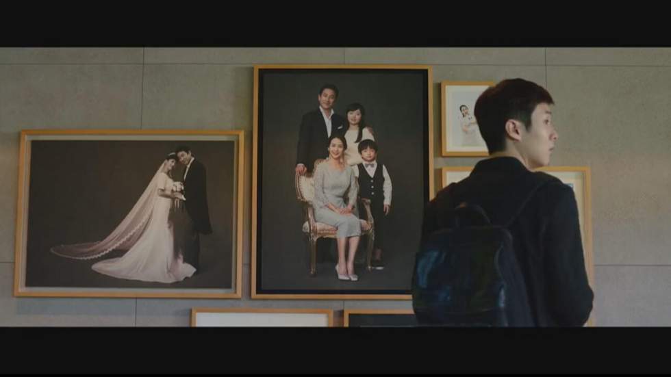 "Parasite", un film en or "Parasite", un film en or