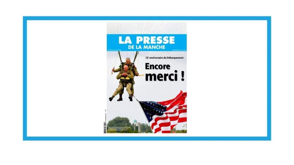 Débarquement : "Derrière les hommages aux soldats alliés, la trahison de leurs idéaux"