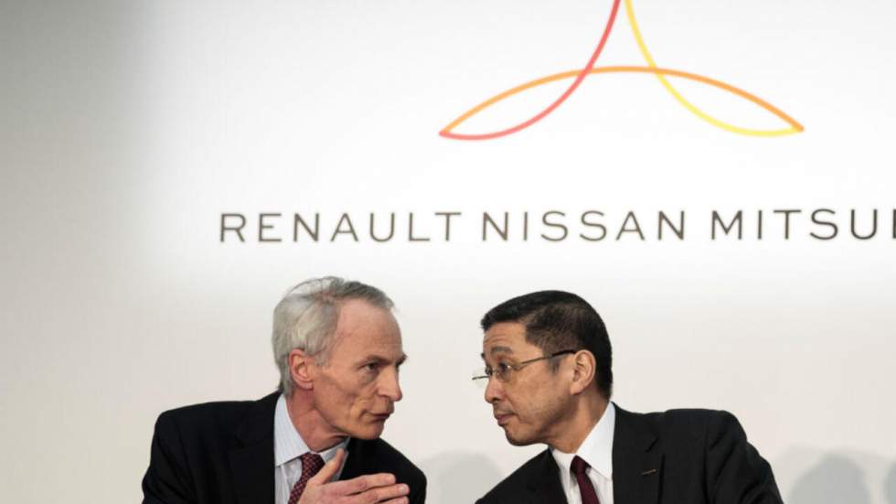 Renault, Nissan et Fiat, l'impossible mariage à trois