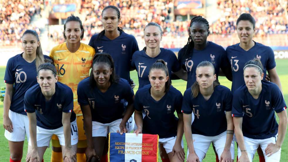 Mondial-2019 : les Bleues vont-elles enfin aller au bout ?