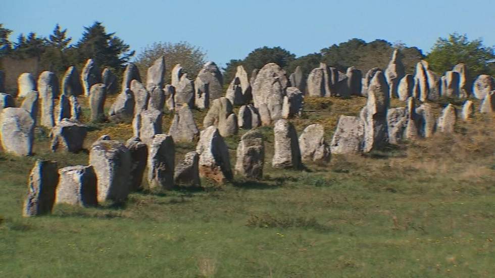 La Bretagne des mégalithes