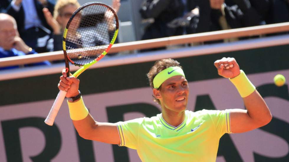 Roland-Garros 2019 : Nadal en finale, Djokovic et Thiem interrompus par les intempéries