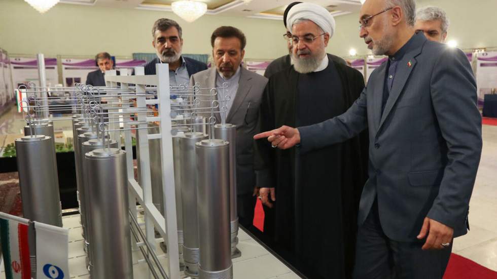 L’Iran rejette la proposition française de renégocier l'accord sur le nucléaire