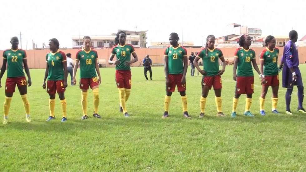 Mondial féminin de football : Nigeria, Cameroun et Afrique du Sud dans la course