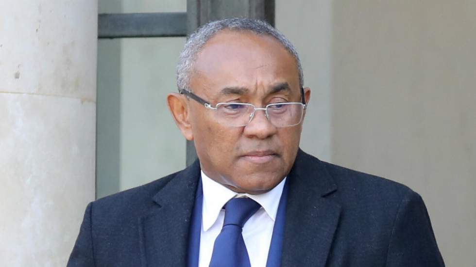 La garde à vue du président de la Confédération africaine de football, Ahmad Ahmad, levée