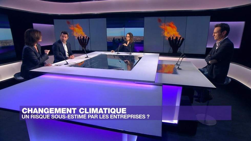 Changement climatique : quel coût pour les entreprises ?