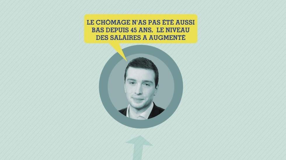 "L'économie britannique ne s'est jamais aussi bien portée"... Vrai ou Fake ? "L'économie britannique ne s'est jamais aussi bien portée"... Vrai ou Fake ?