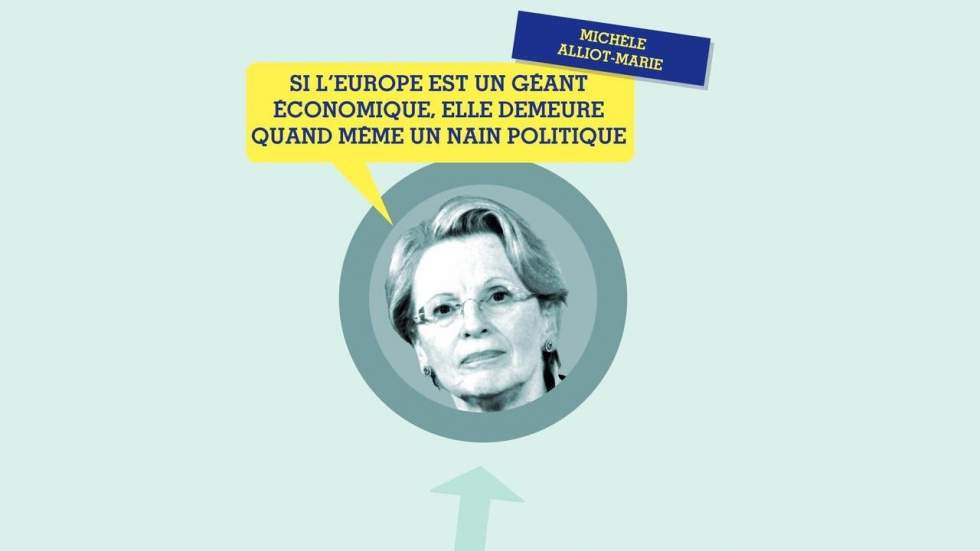 L’Union européenne, géant économique et nain diplomatique ?