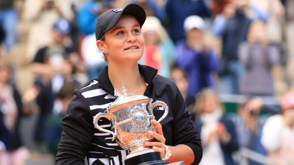 Roland-Garros 2019 : grande première pour Barty, sacrée face à Vondrousova