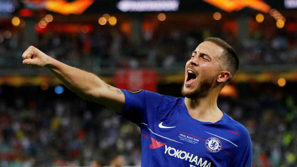 Transferts : Eden Hazard quitte Chelsea pour le Real Madrid Transferts : Eden Hazard quitte Chelsea pour le Real Madrid