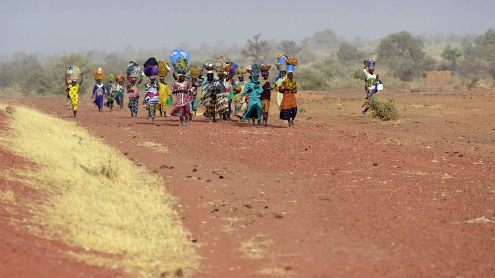 Près d'une centaine de morts dans l'attaque d'un village dogon dans le centre du Mali