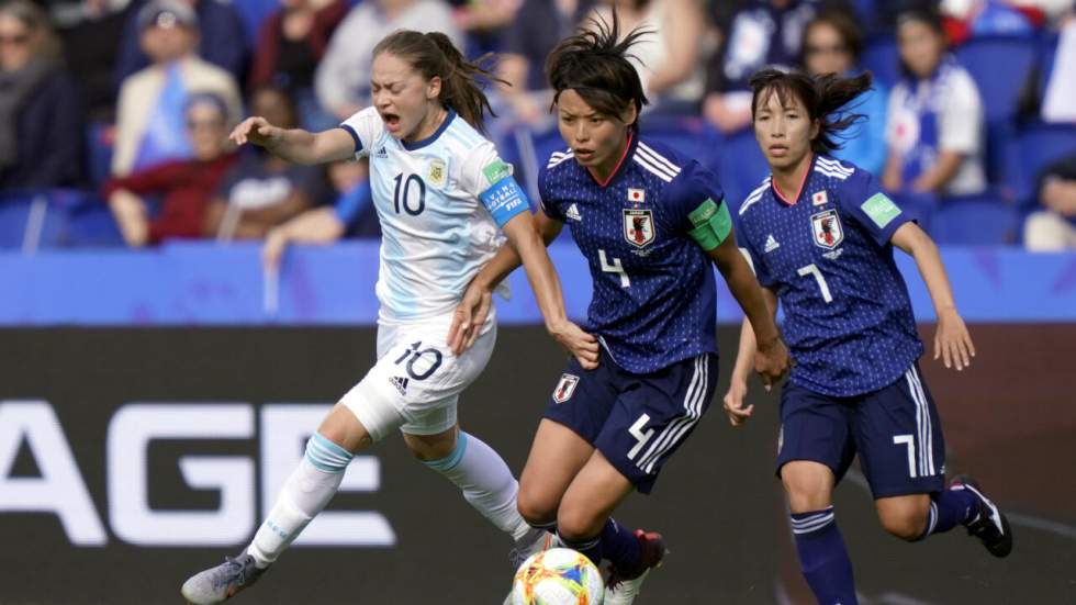 Mondial-2019 : les Argentines résistent aux Japonaises Mondial-2019 : les Argentines résistent aux Japonaises