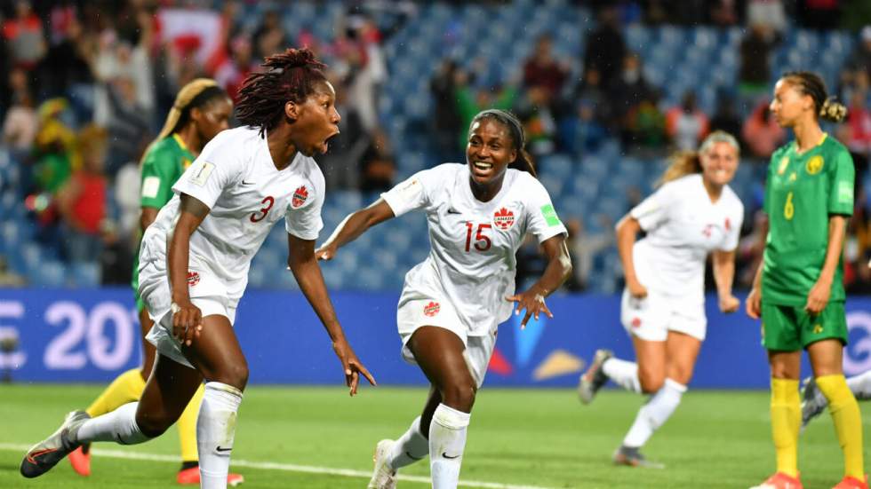 Mondial-2019 : le Canada s'impose sans briller face au Cameroun