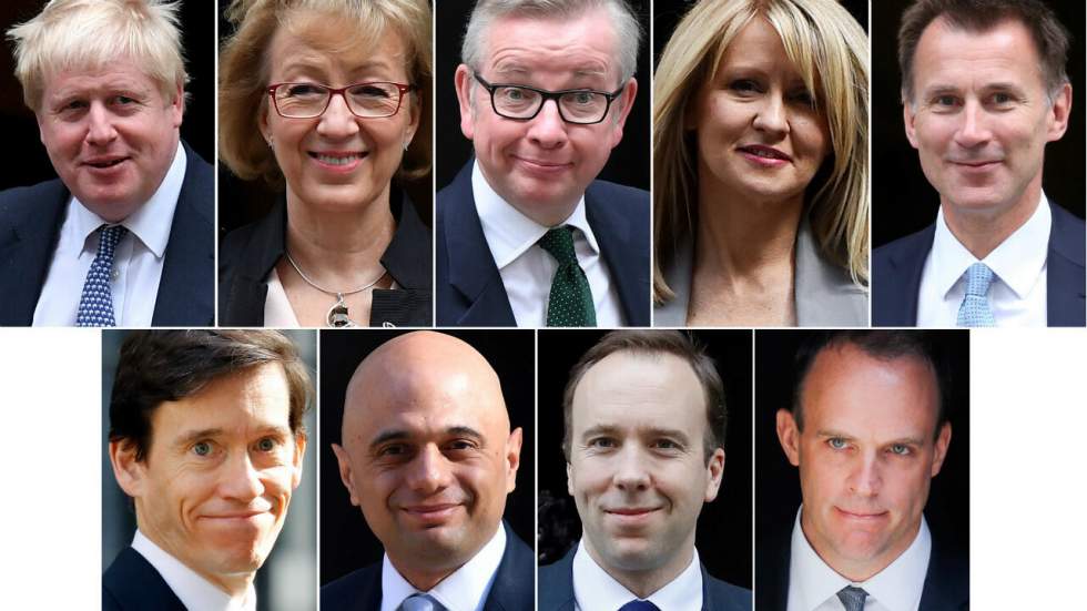 Qui sont les candidats à la succession de Theresa May ?