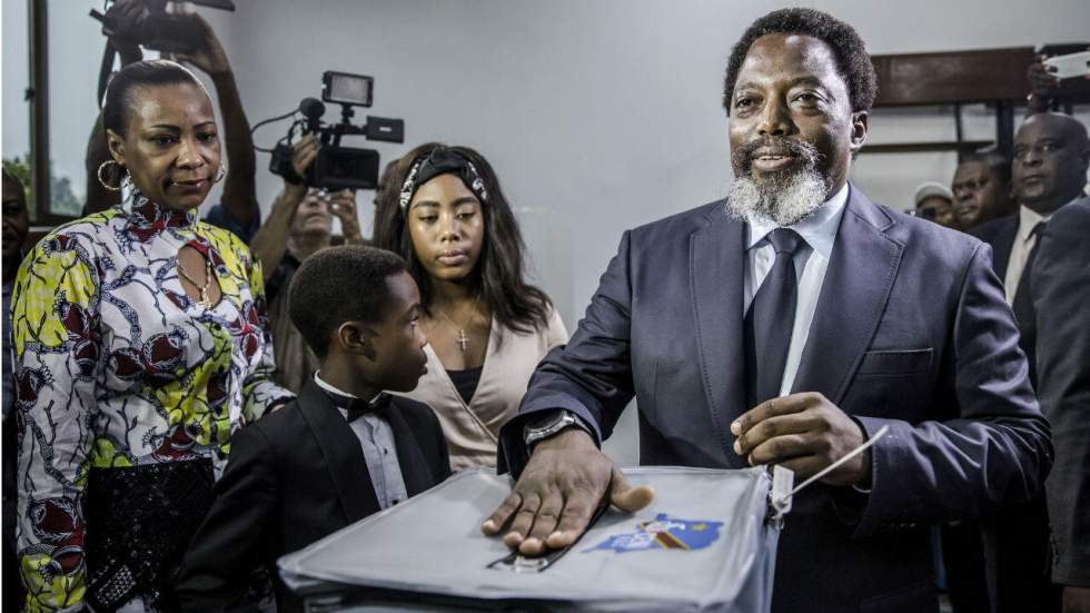 Joseph Kabila accusé d’avoir recruté des anciens du Mossad pour espionner l'opposition Joseph Kabila accusé d’avoir recruté des anciens du Mossad pour espionner l'opposition