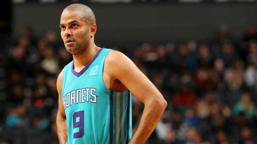 Le basketteur Tony Parker prend sa retraite