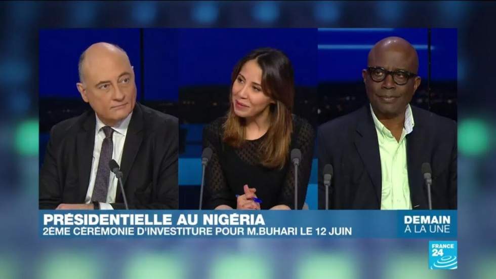 Nigeria : deuxième cérémonie d'investiture pour le président Buhari le 12 juin Nigeria : deuxième cérémonie d'investiture pour le président Buhari le 12 juin