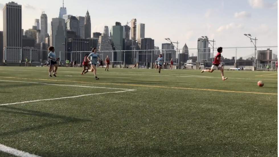 Mondial-2019 : À Brooklyn, les joueuses amateures espèrent un nouveau sacre américain