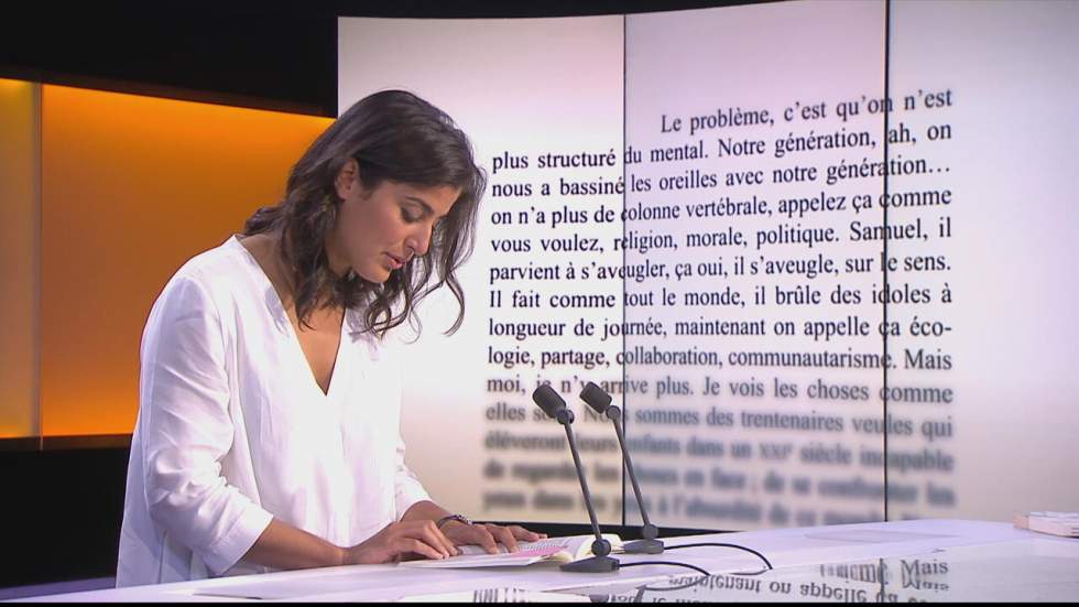 Anne Akrich : "Cette société de l’évaluation constante est effrayante"