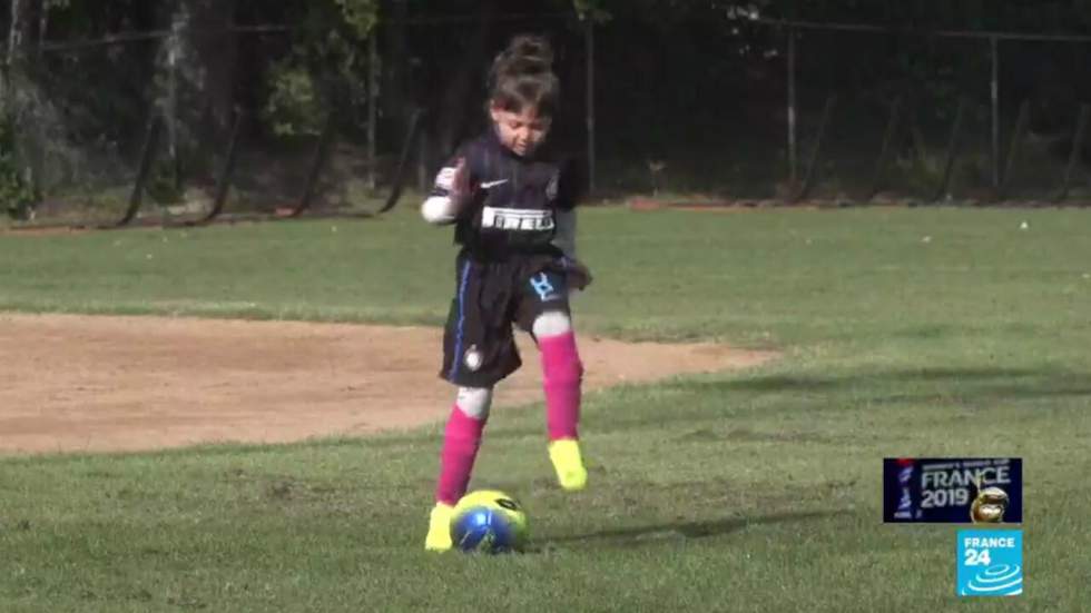 Mondial-2019 : le soccer féminin, un sport si populaire aux États-Unis