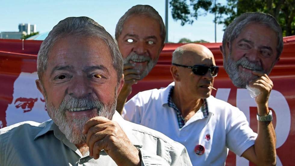La Cour suprême brésilienne reporte l'examen de la demande de libération de Lula La Cour suprême brésilienne reporte l'examen de la demande de libération de Lula