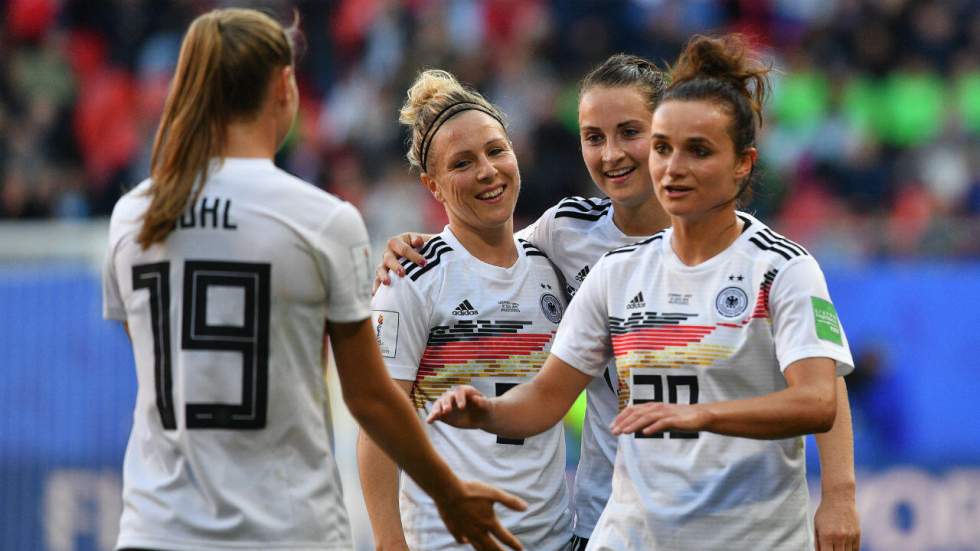 Mondial-2019 : l’Allemagne s’impose contre l’Espagne