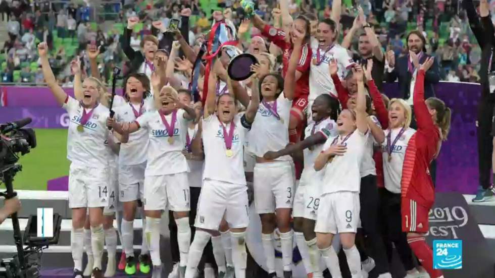 Mondial-2019 : l'Olympique Lyonnais, le vivier des Bleues