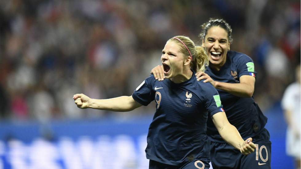 Mondial-2019 : les Bleues viennent à bout des Norvégiennes et mettent un pied en 8es