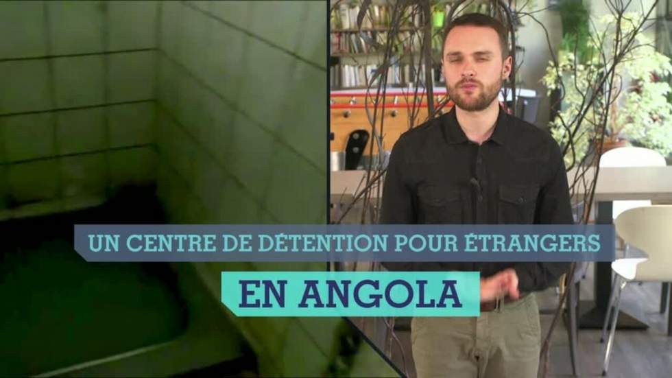 En Angola un centre de détention pur étrangers véritable prison, et à Kenitra au Maroc, ds animaux qu envahissent la ville