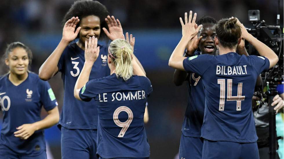 Mondial-2019 : la France mathématiquement qualifiée pour les 8es de finale