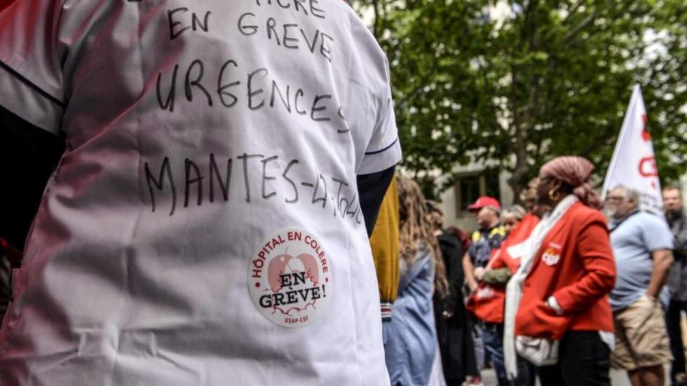 Grève des urgences : le gouvernement débloque 70 millions d'euros de mesures immédiates