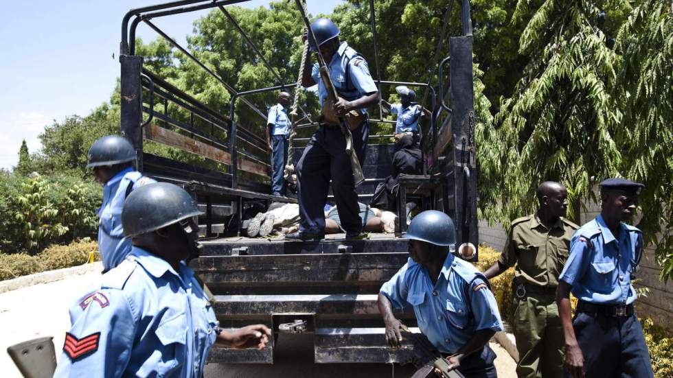 Kenya : des policiers tués dans une explosion près de la frontière avec la Somalie