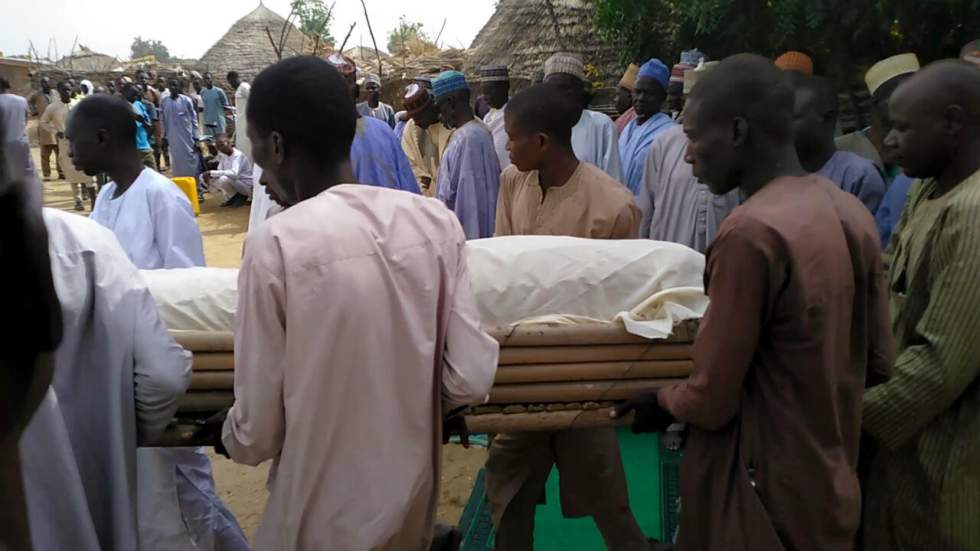 Un attentat attribué à Boko Haram fait plusieurs dizaines de morts au Nigeria