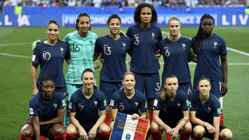 Mondial-2019 : face au Nigeria, les Bleues déjà qualifiées veulent assurer leur première place