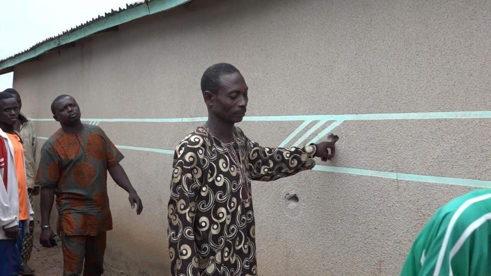 Bénin : retour au calme à Tchaourou