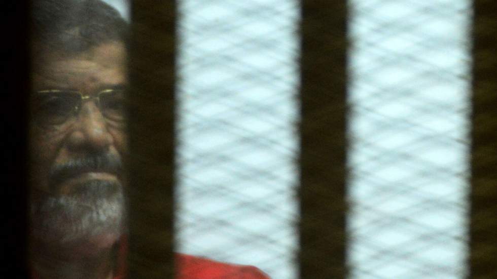 L'ex-président égyptien Mohamed Morsi meurt après un malaise au tribunal