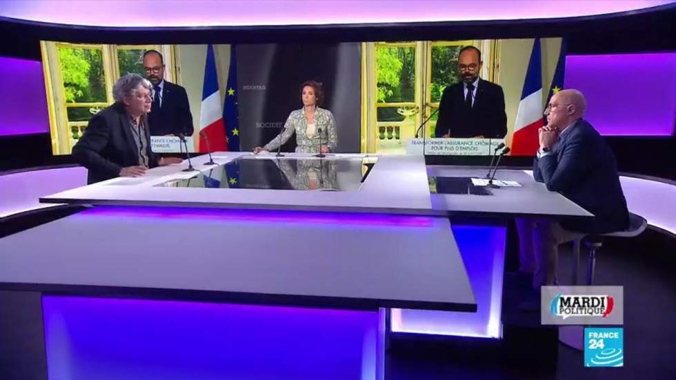 Eric Coquerel : "Cet acte II ressemble fort à l'acte I" Eric Coquerel : "Cet acte II ressemble fort à l'acte I"