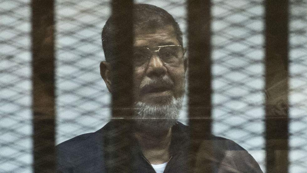L'ONU demande une enquête indépendante sur la mort de Mohamed Morsi L'ONU demande une enquête indépendante sur la mort de Mohamed Morsi